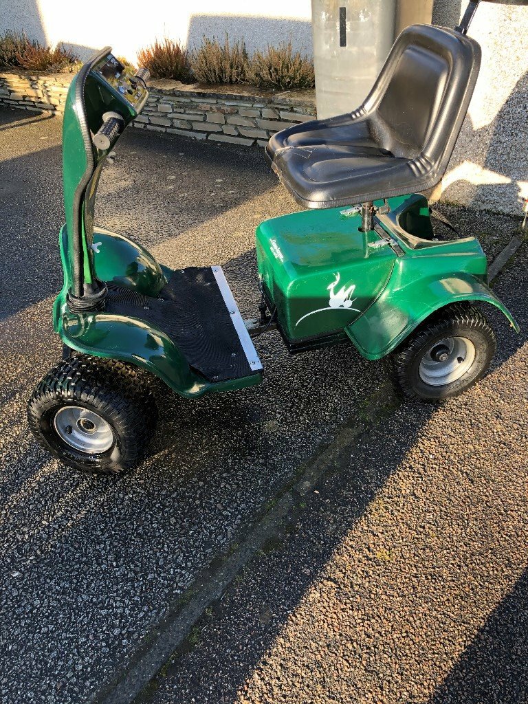 grasshopper golf buggy seat